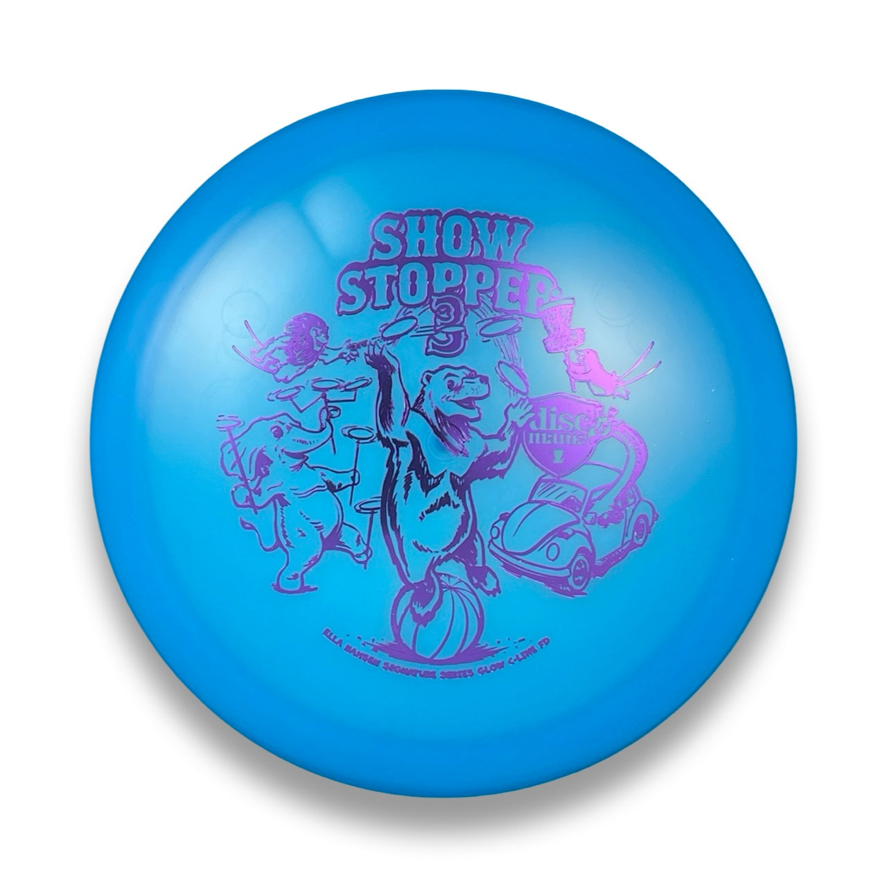 Hansen Show Stopper 3 - Glow C-Line FD