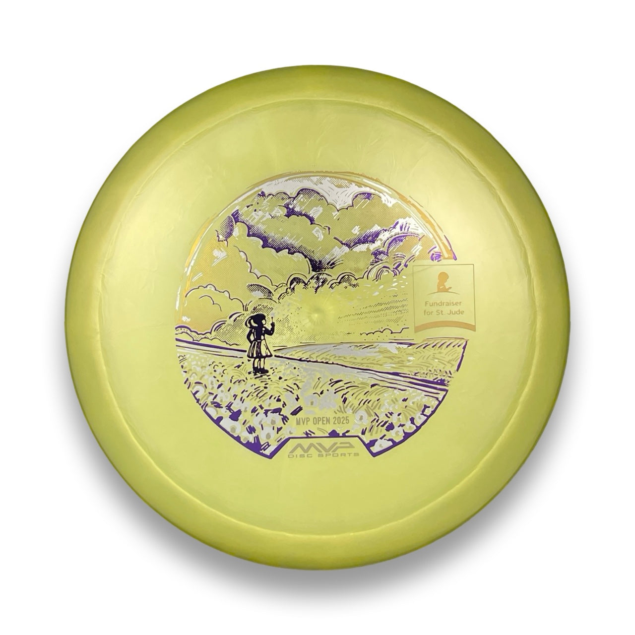 Plasma Shift - St. Jude Fundraiser