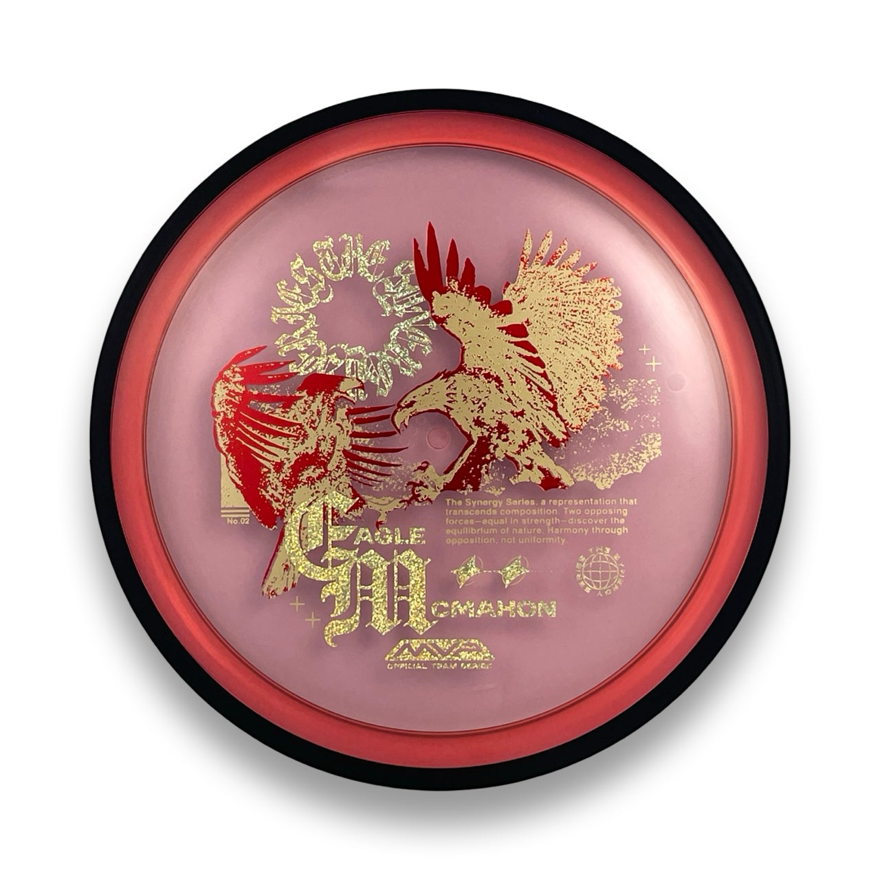 McMahon Proton Resistor - Team Series