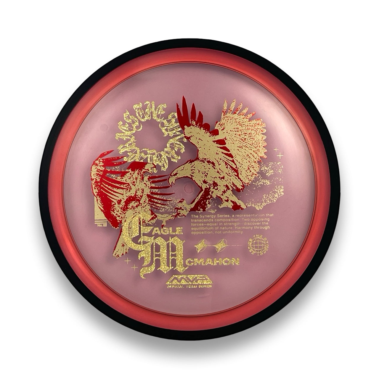 McMahon Proton Resistor - Team Series