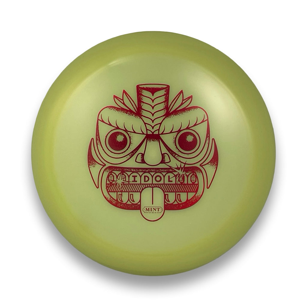 Mint Discs Idol (Multiple Plastics)