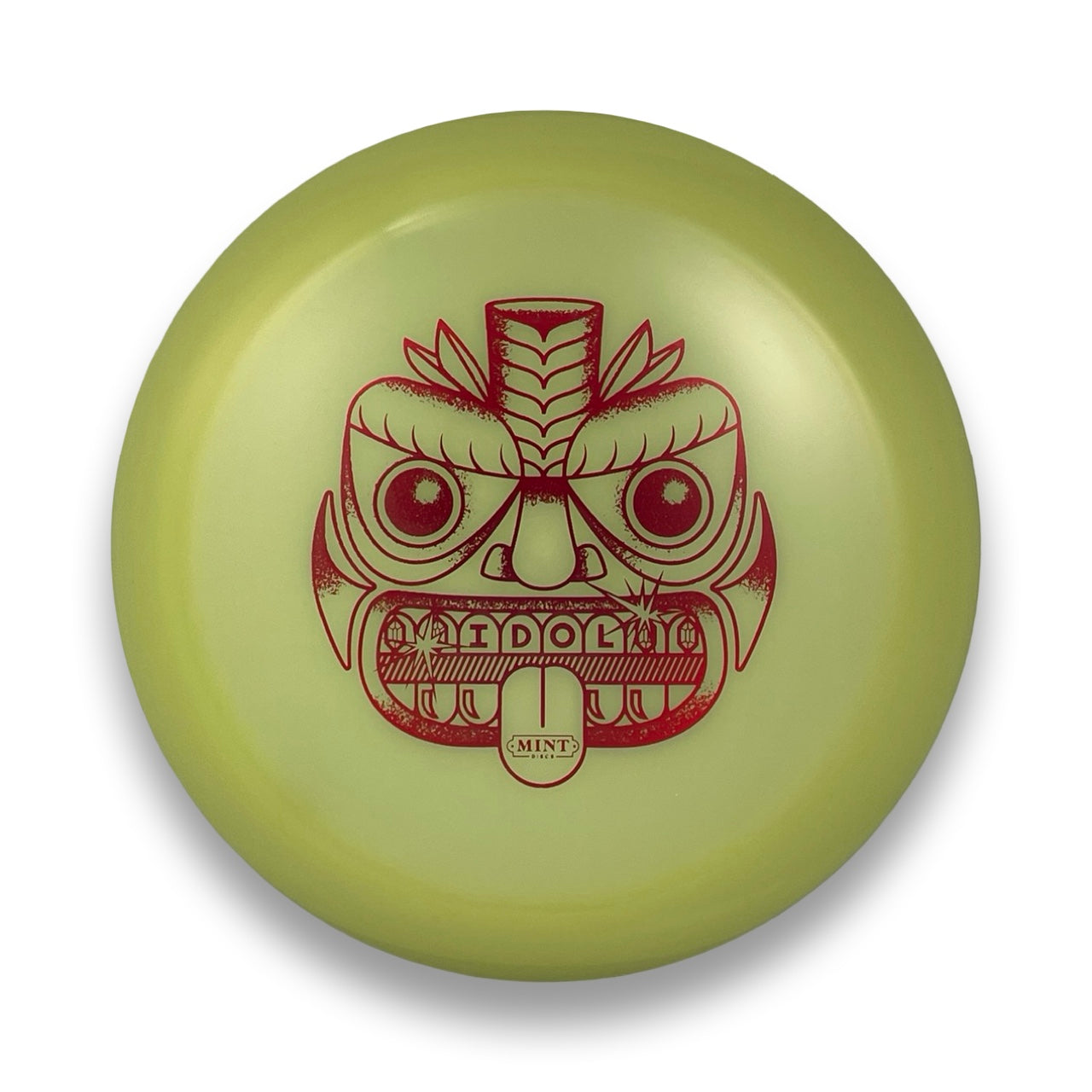 Mint Discs Idol (Multiple Plastics)