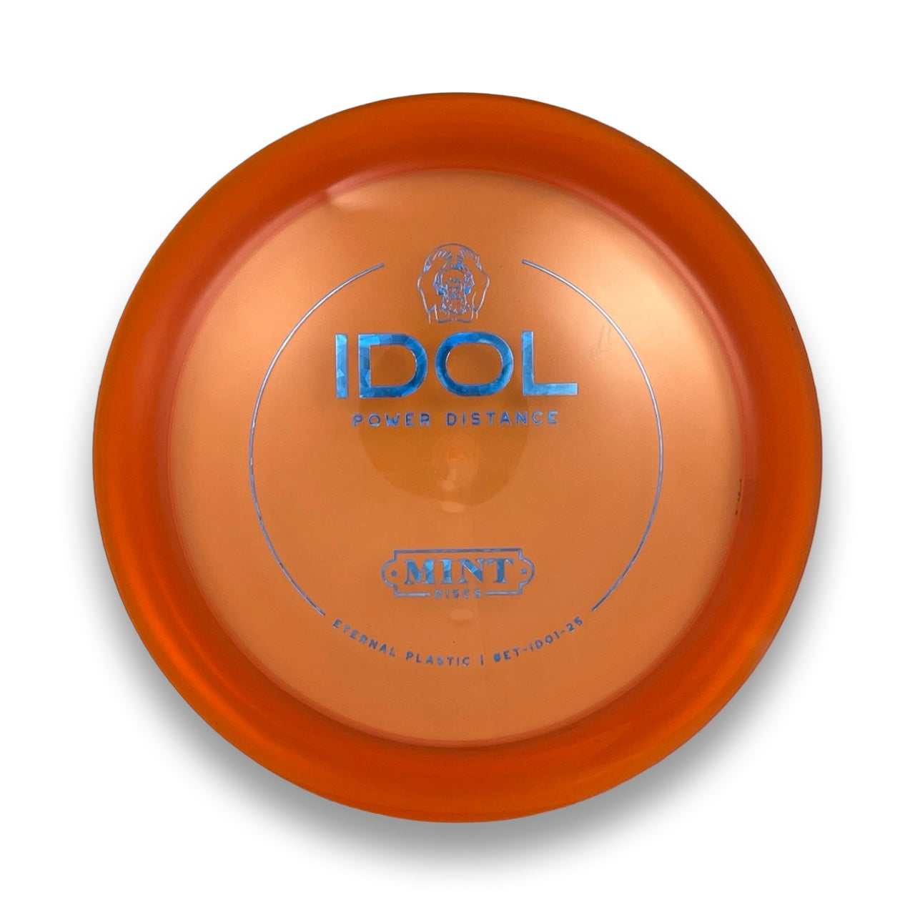 Mint Discs Idol (Multiple Plastics)