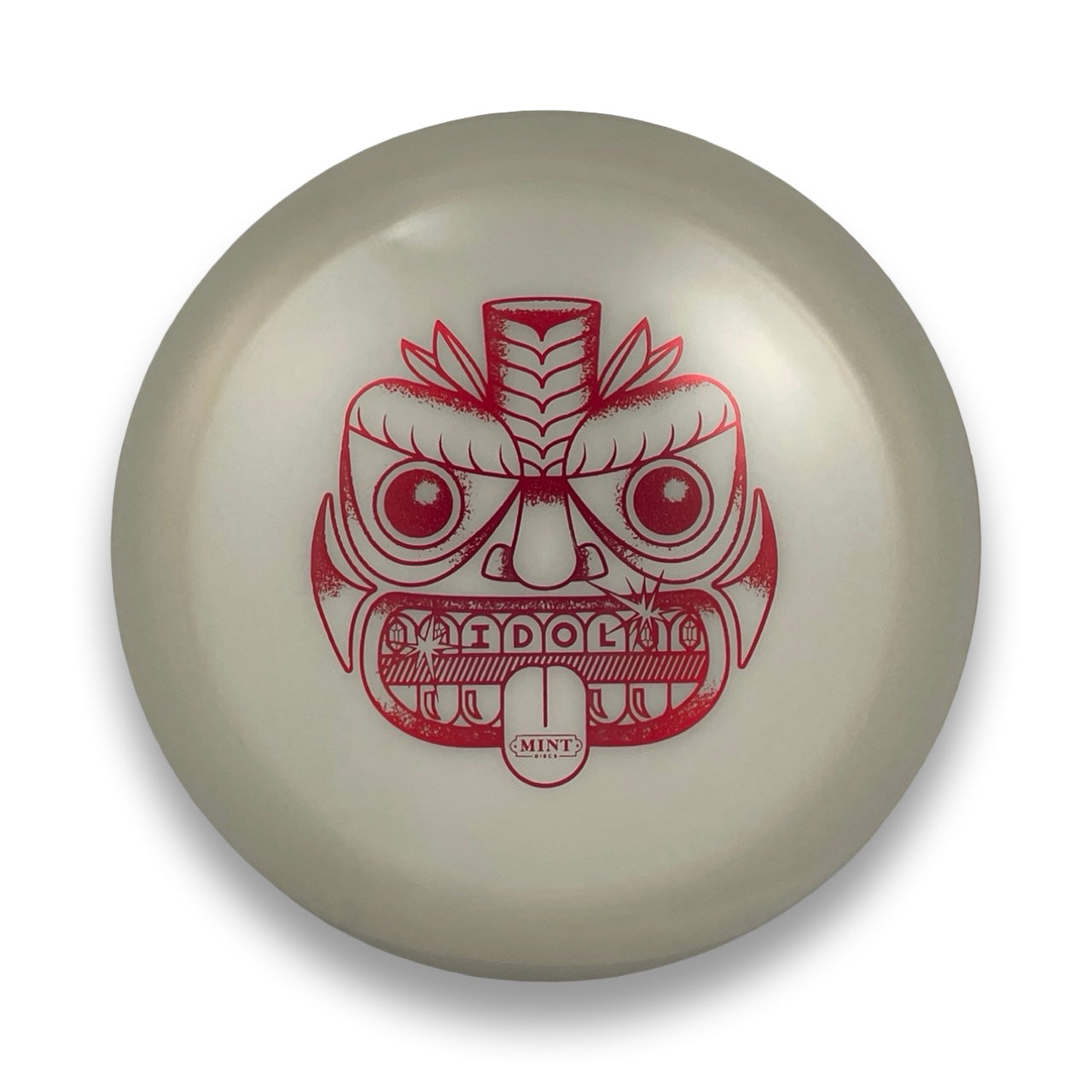 Mint Discs Idol (Multiple Plastics)