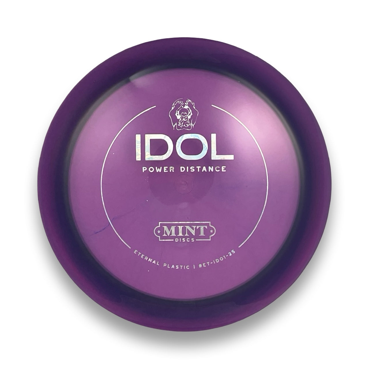 Mint Discs Idol (Multiple Plastics)