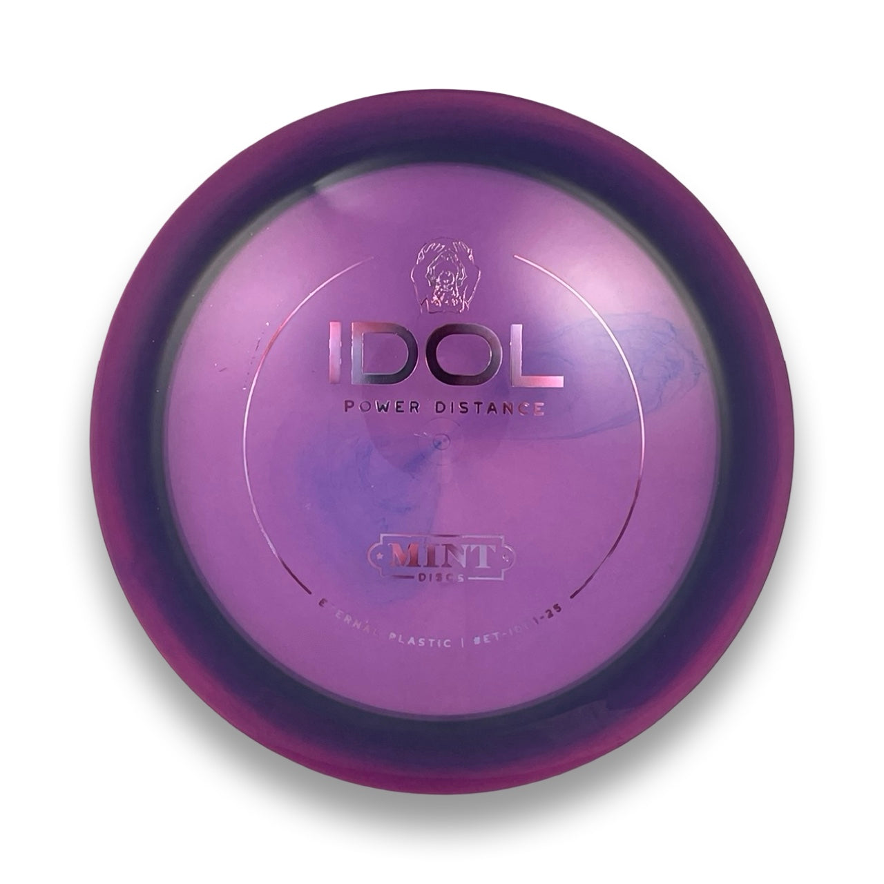 Mint Discs Idol (Multiple Plastics)