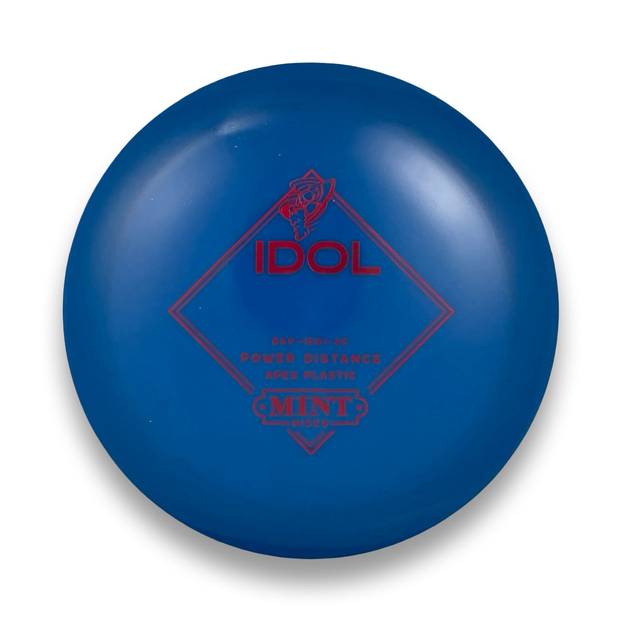 Mint Discs Idol (Multiple Plastics)