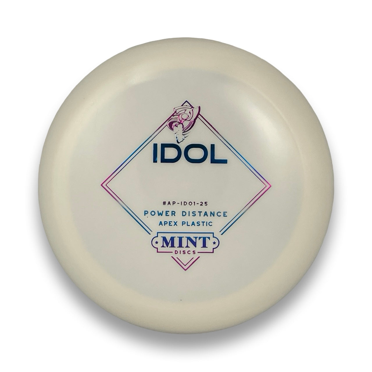Mint Discs Idol (Multiple Plastics)