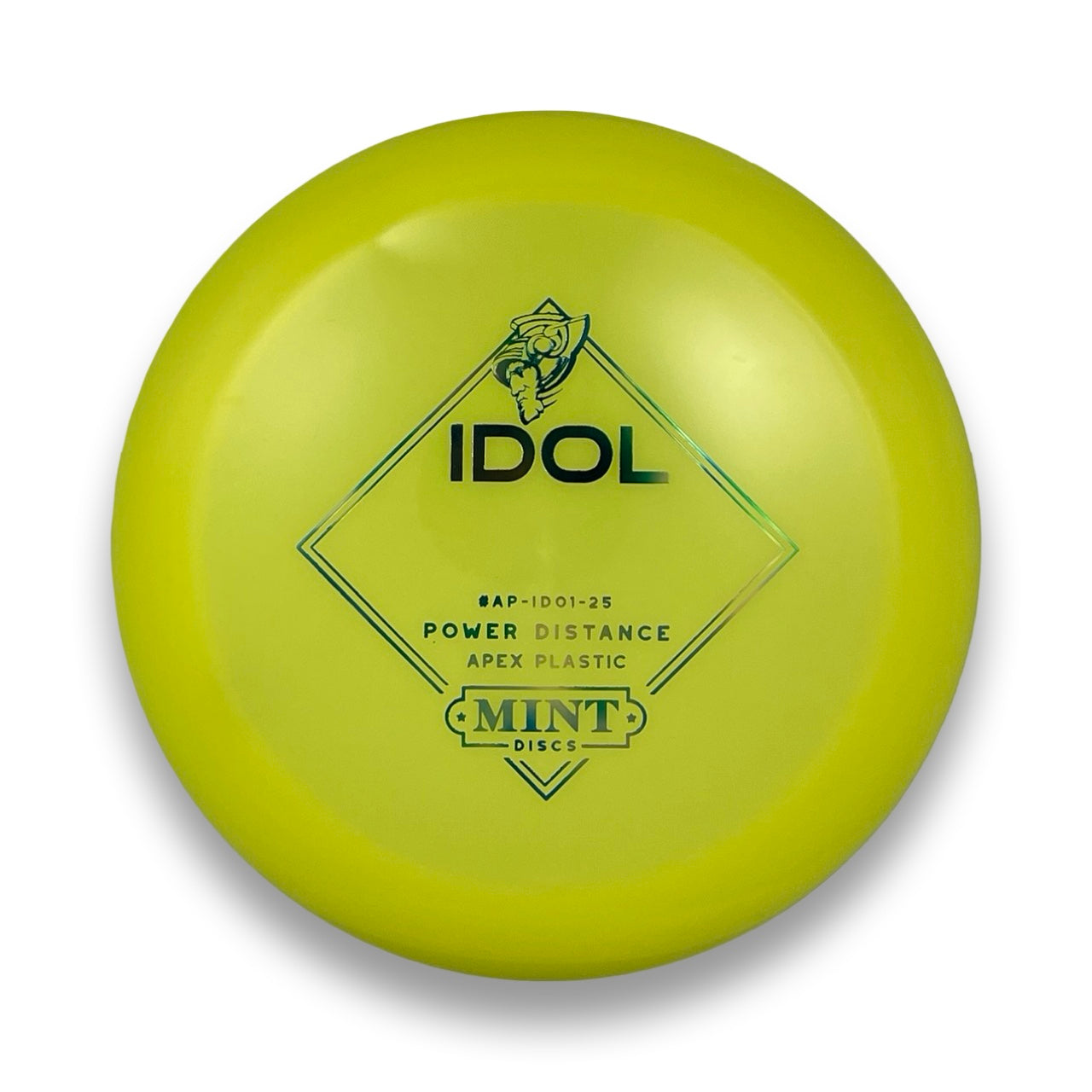 Mint Discs Idol (Multiple Plastics)