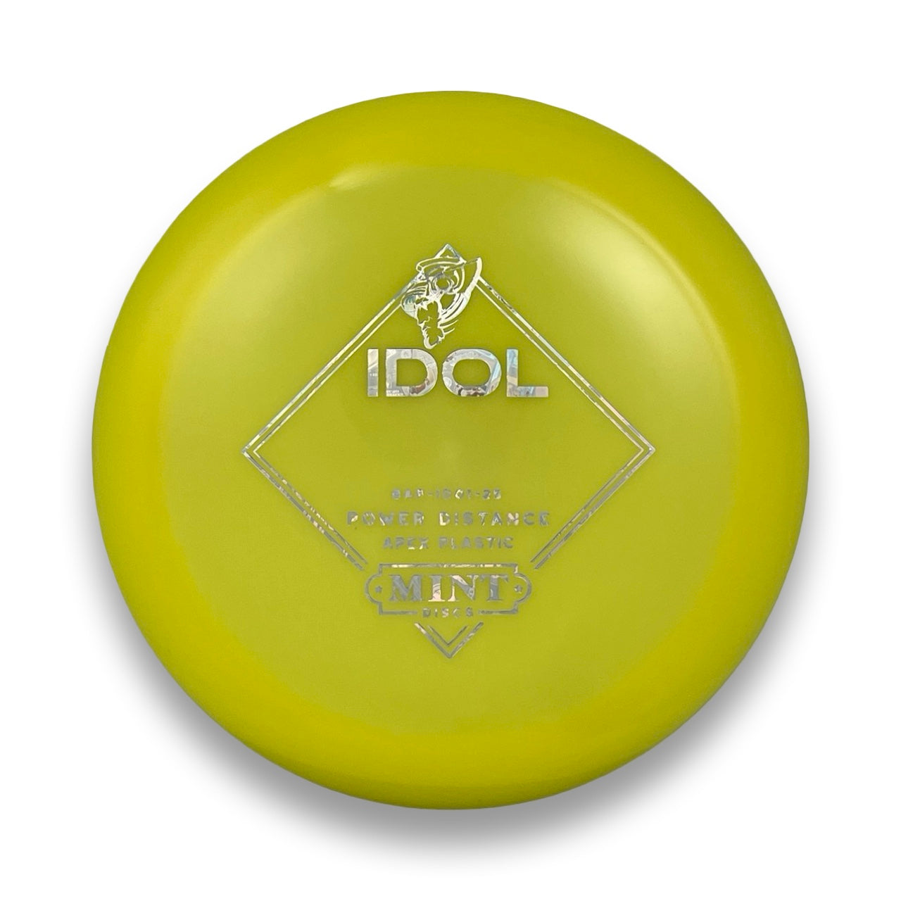 Mint Discs Idol (Multiple Plastics)