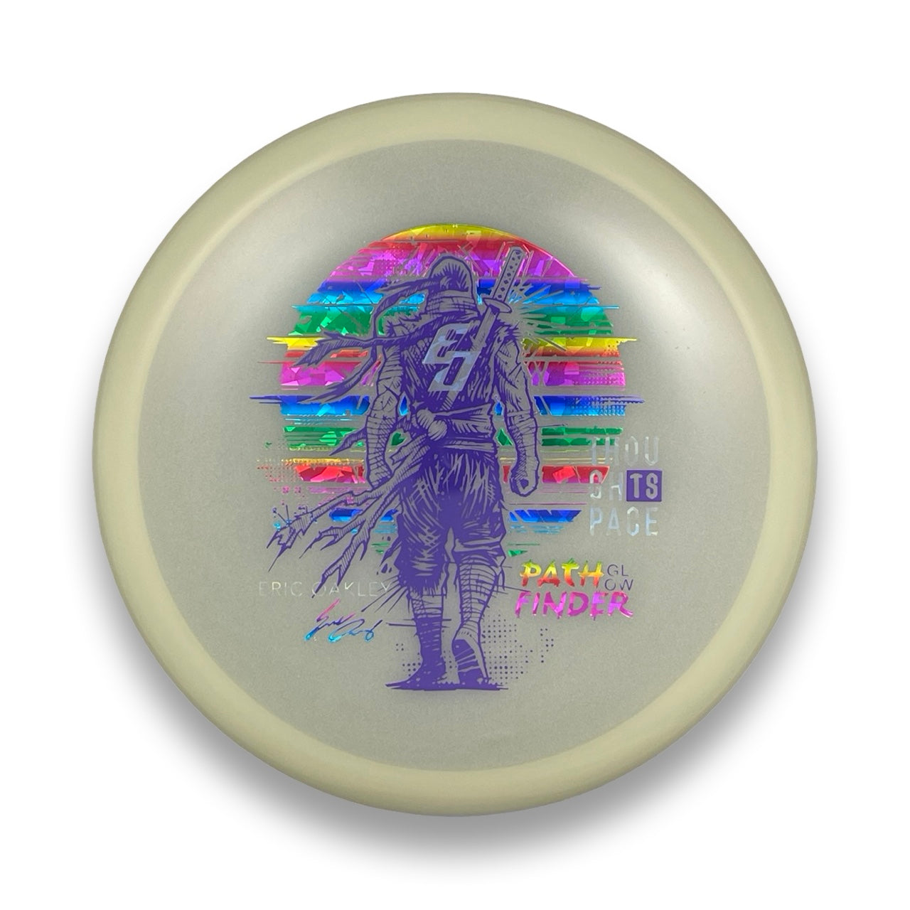 Eric Oakley Glow Pathfinder