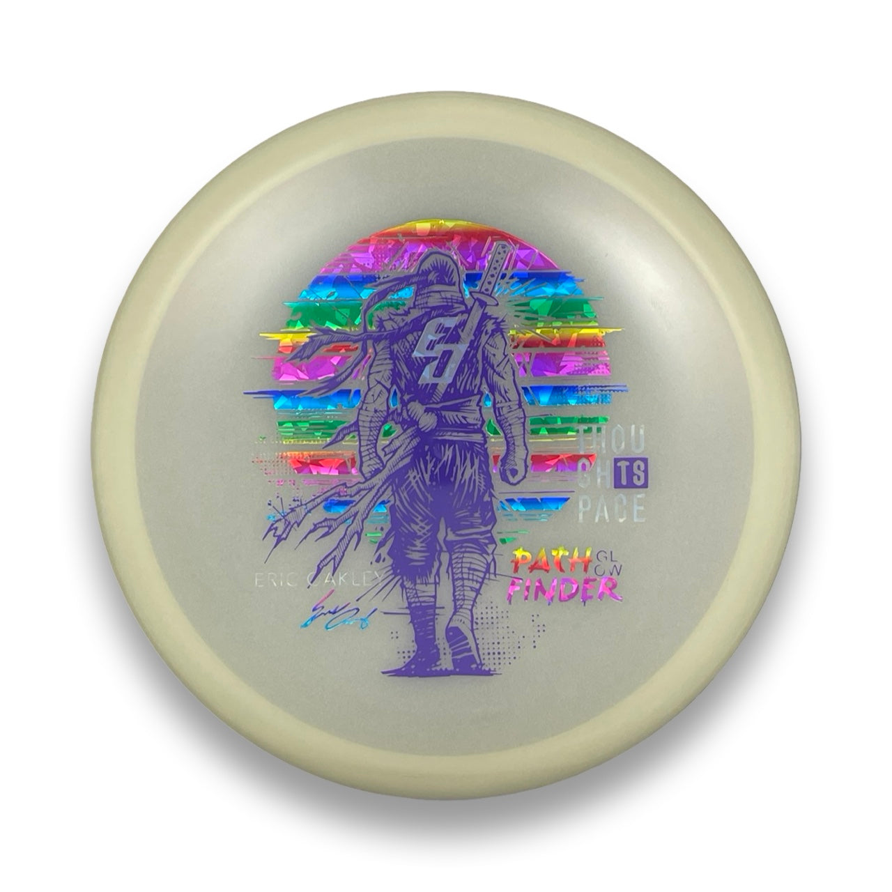 Eric Oakley Glow Pathfinder