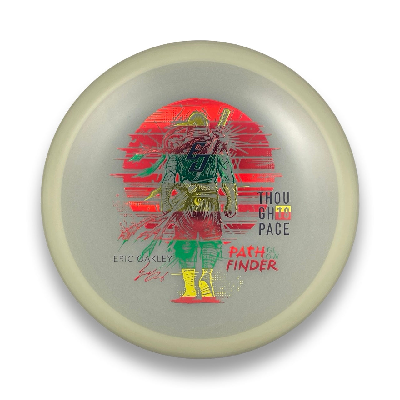 Eric Oakley Glow Pathfinder