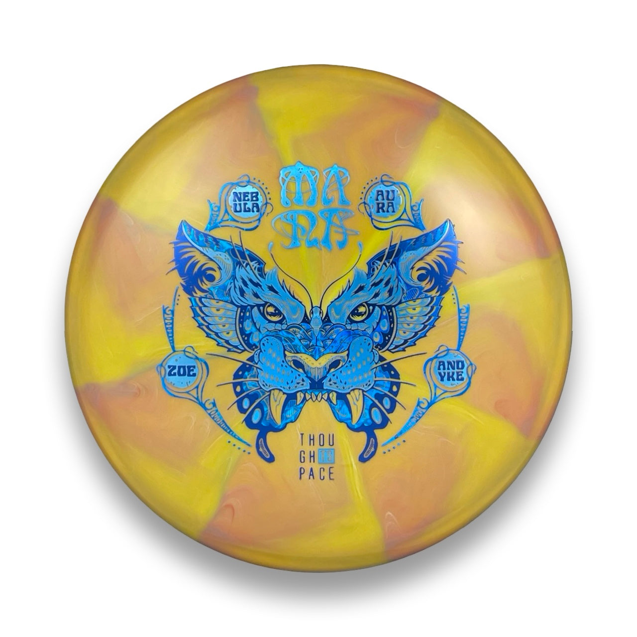 Zoe Andyke Nebula Aura Mana