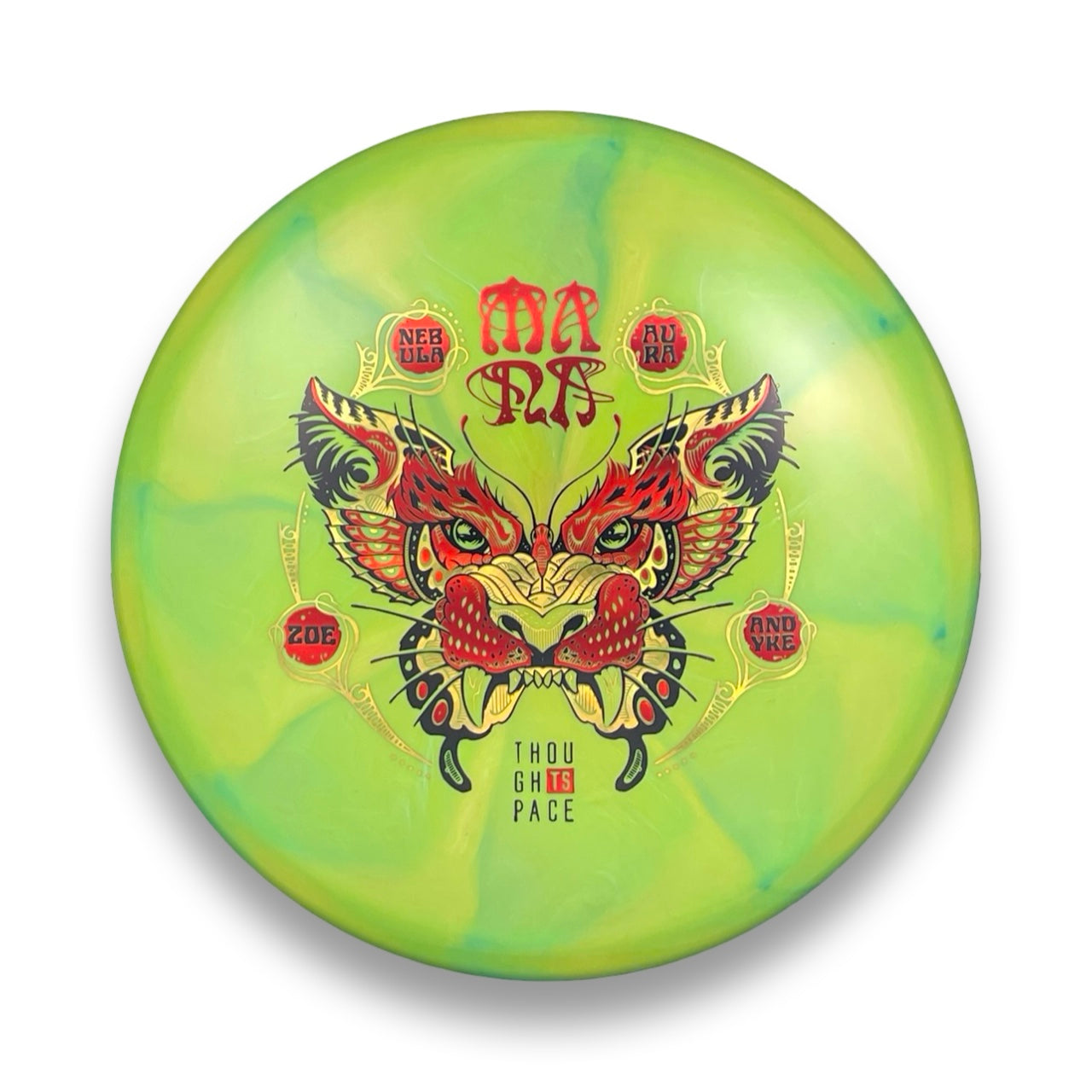 Zoe Andyke Nebula Aura Mana