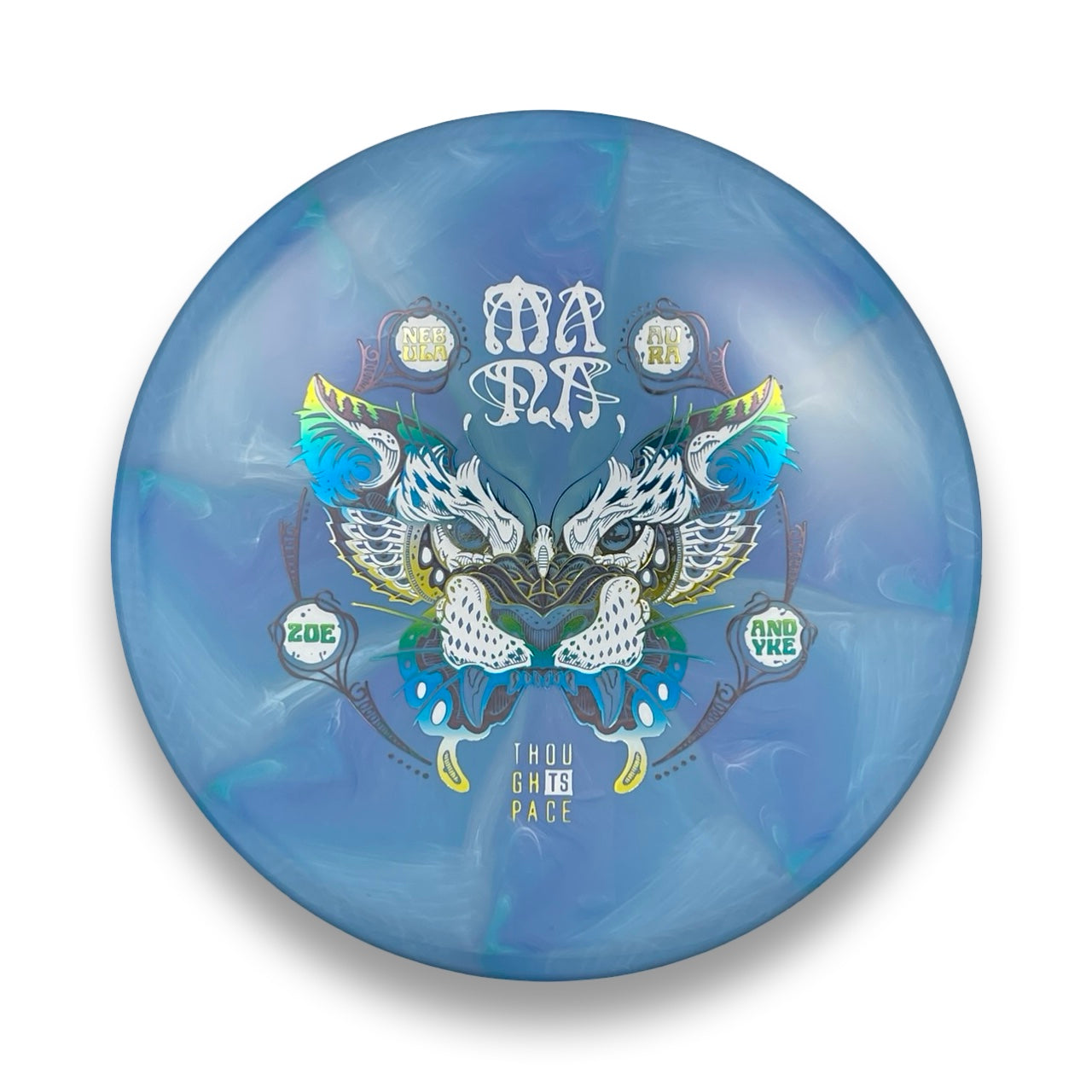 Zoe Andyke Nebula Aura Mana