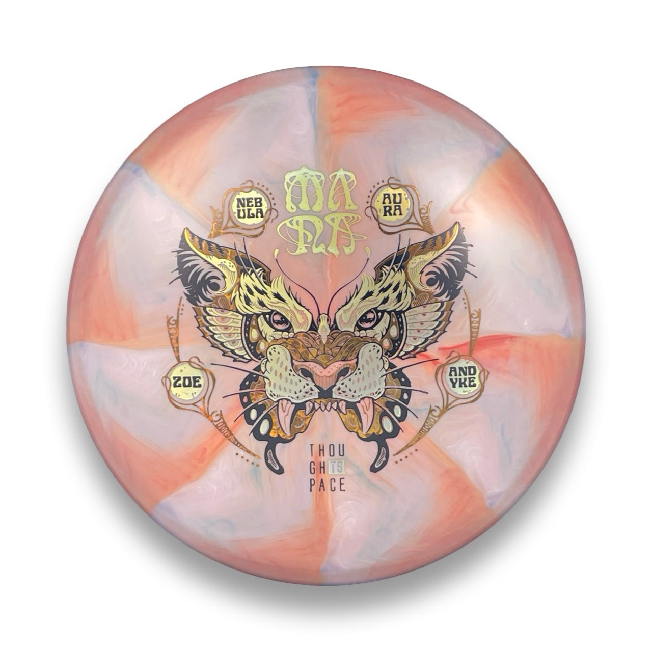 Zoe Andyke Nebula Aura Mana