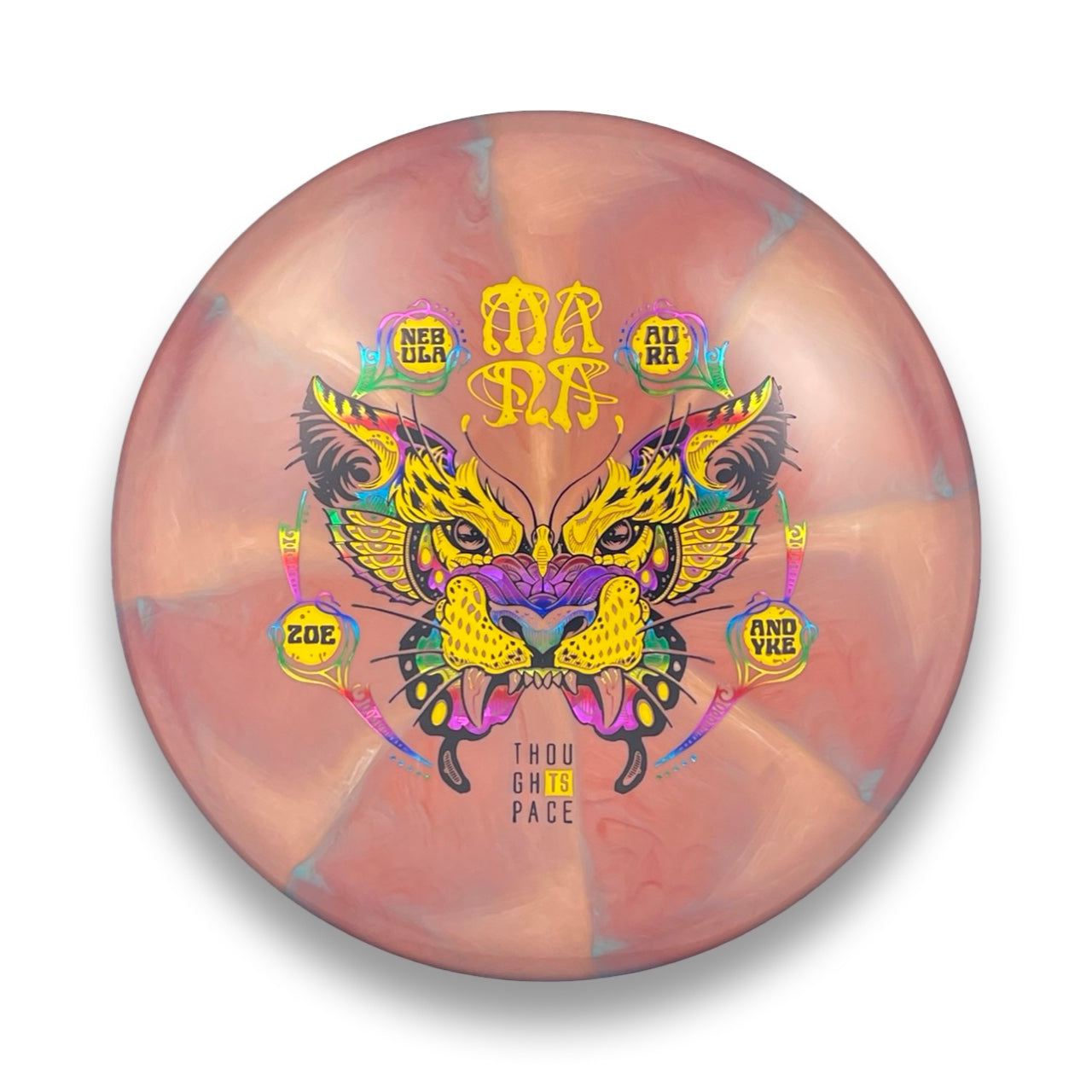 Zoe Andyke Nebula Aura Mana