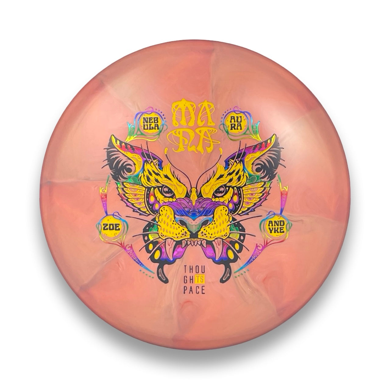 Zoe Andyke Nebula Aura Mana