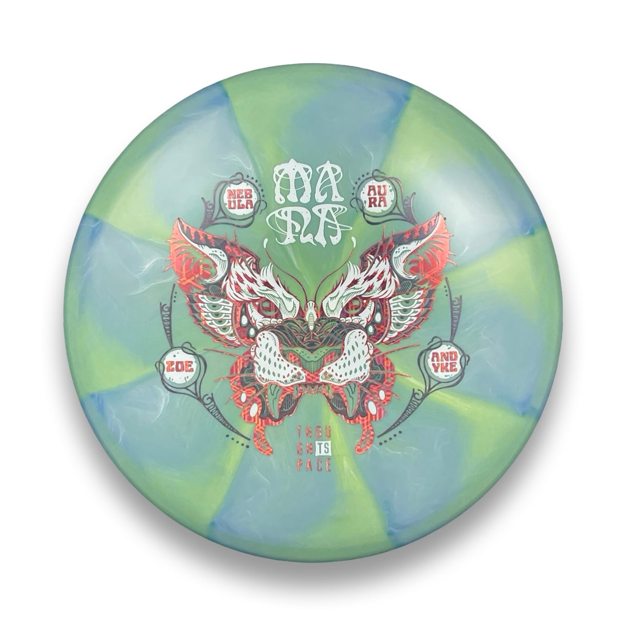 Zoe Andyke Nebula Aura Mana