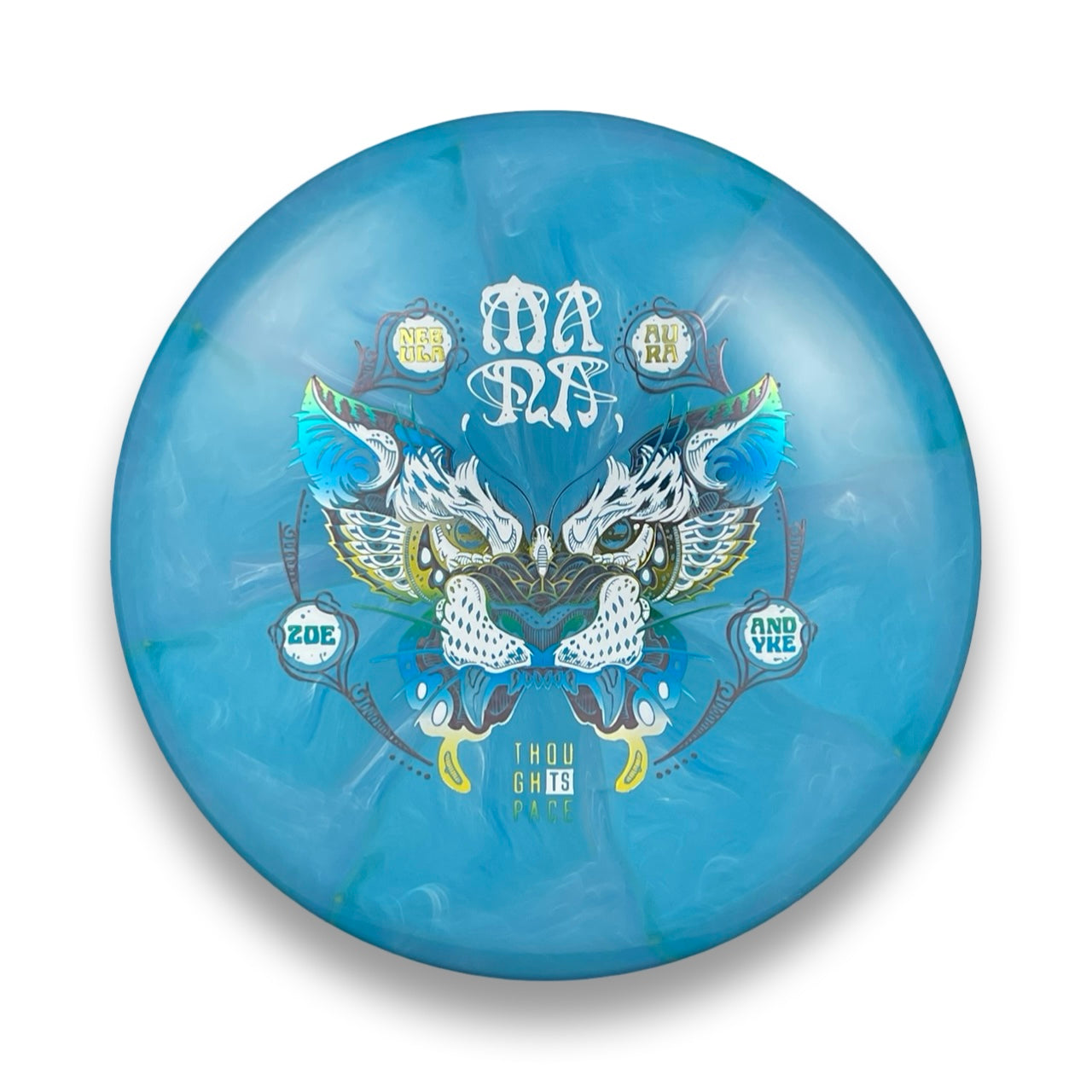 Zoe Andyke Nebula Aura Mana