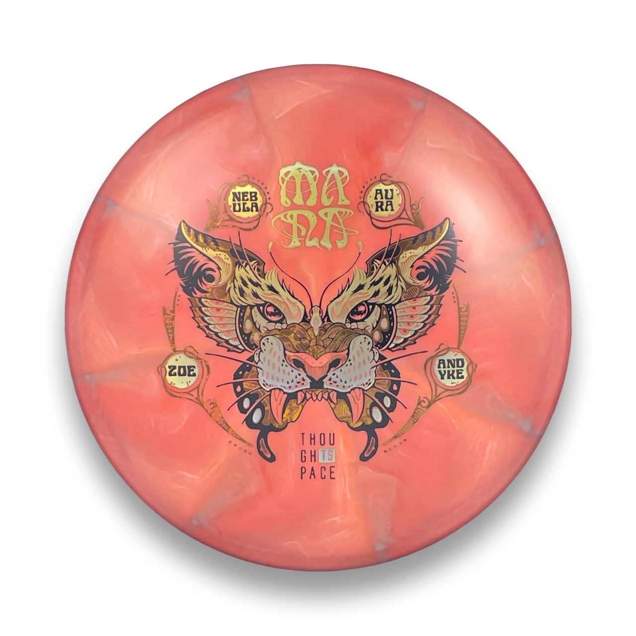 Zoe Andyke Nebula Aura Mana