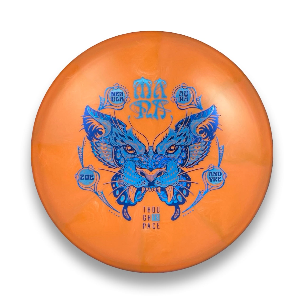 Zoe Andyke Nebula Aura Mana