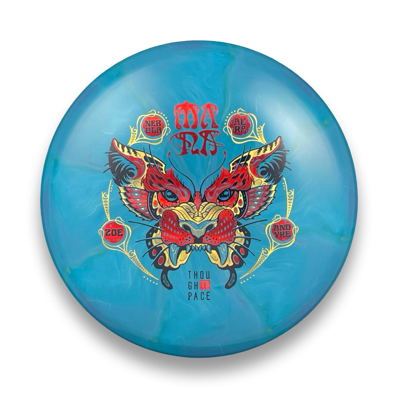 Zoe Andyke Nebula Aura Mana