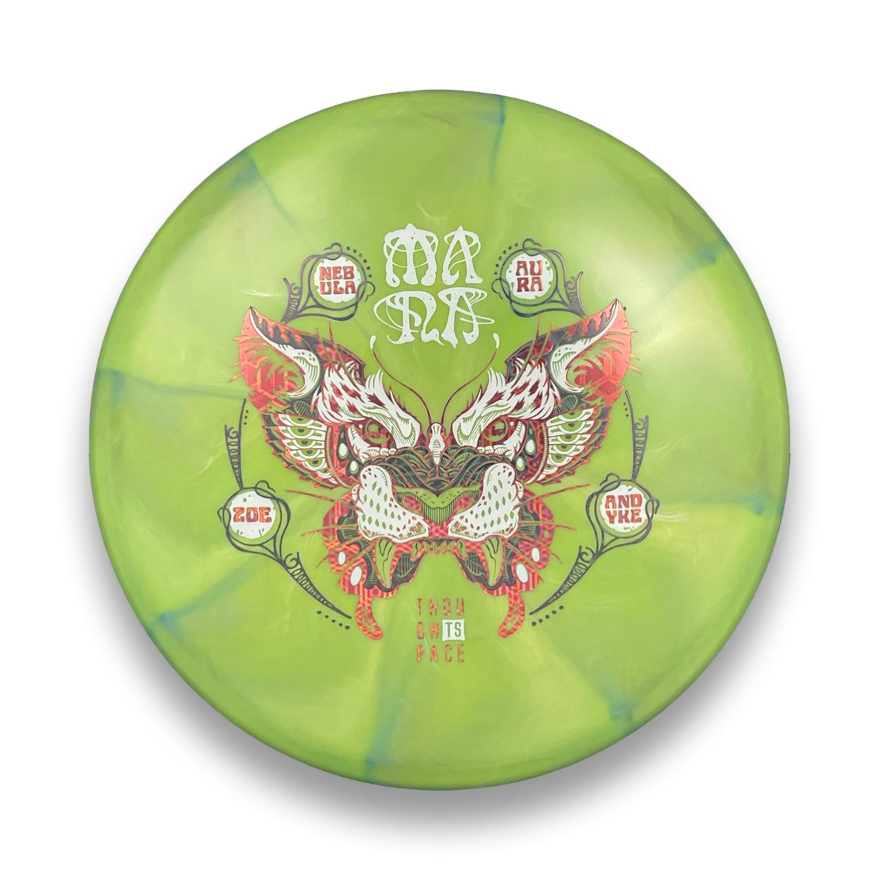 Zoe Andyke Nebula Aura Mana