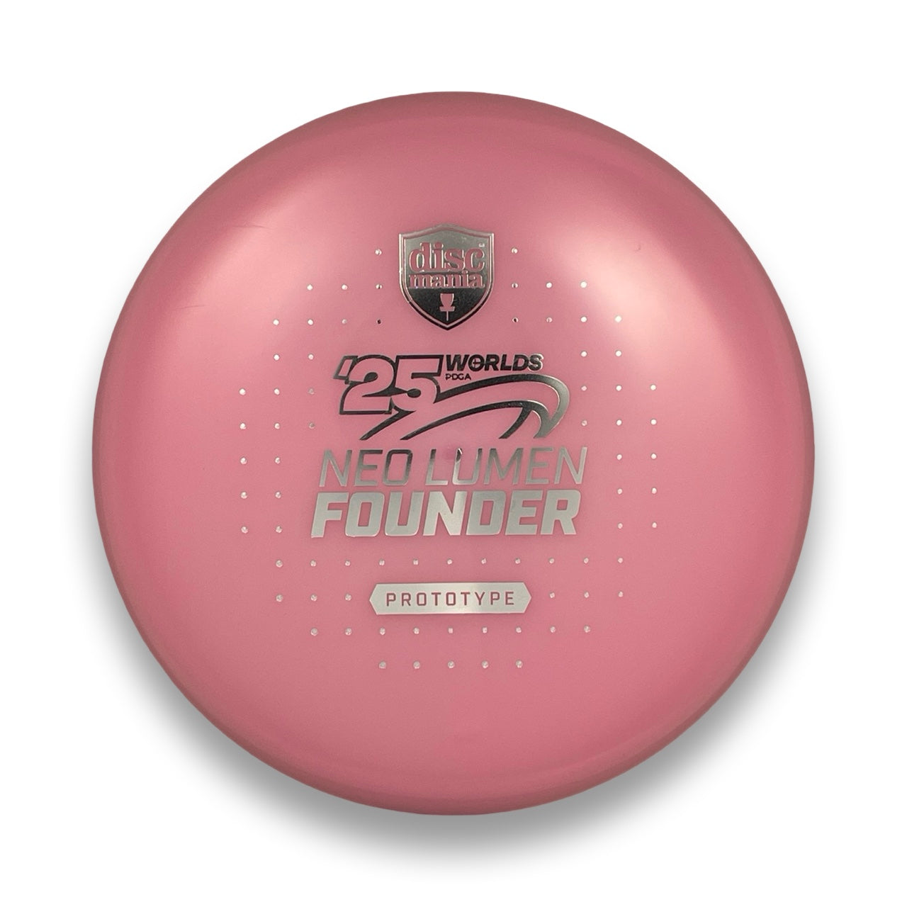 Prototype Neo Lumen Founder - World's Fundraiser