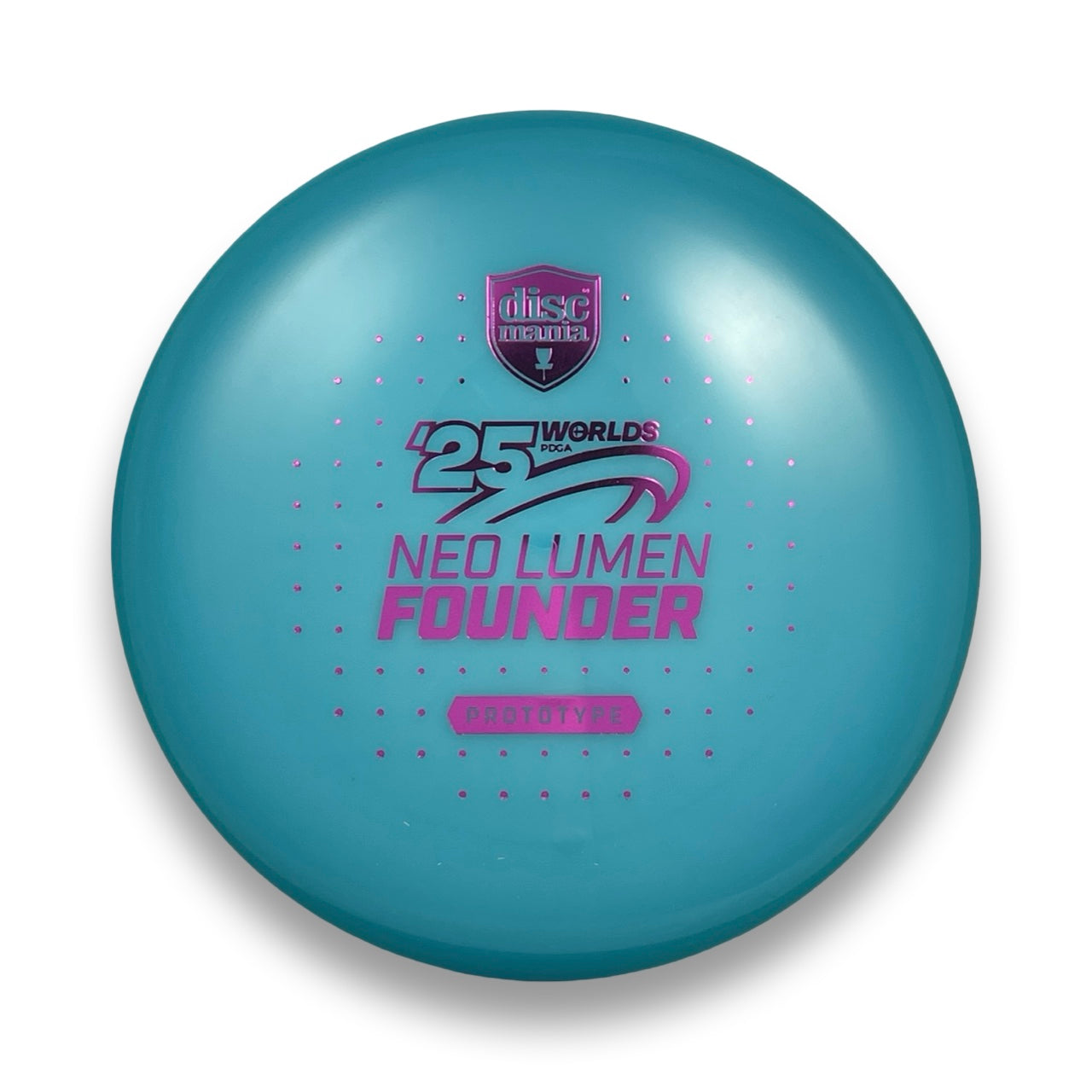 Prototype Neo Lumen Founder - World's Fundraiser