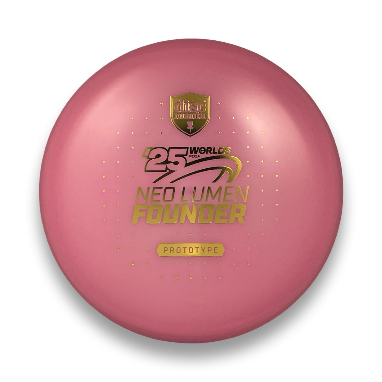 Prototype Neo Lumen Founder - World's Fundraiser