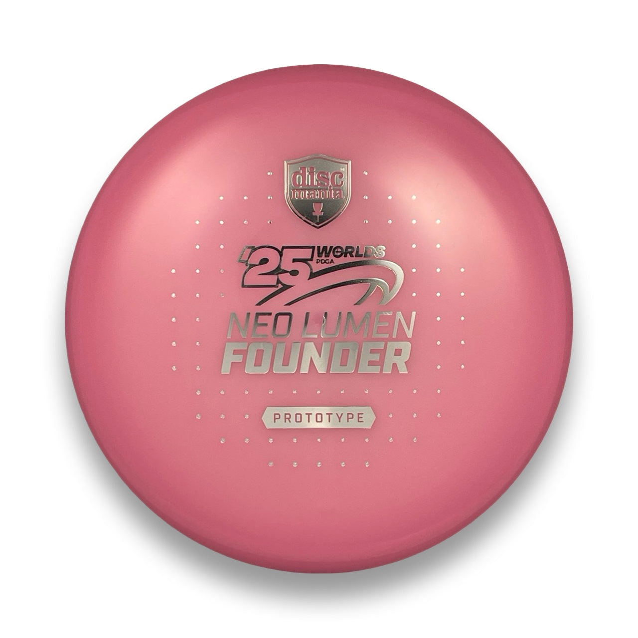 Prototype Neo Lumen Founder - World's Fundraiser