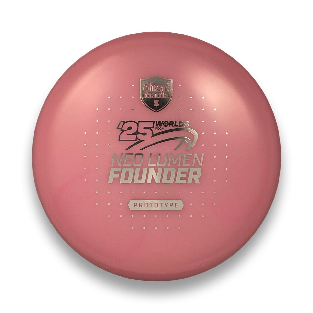 Prototype Neo Lumen Founder - World's Fundraiser