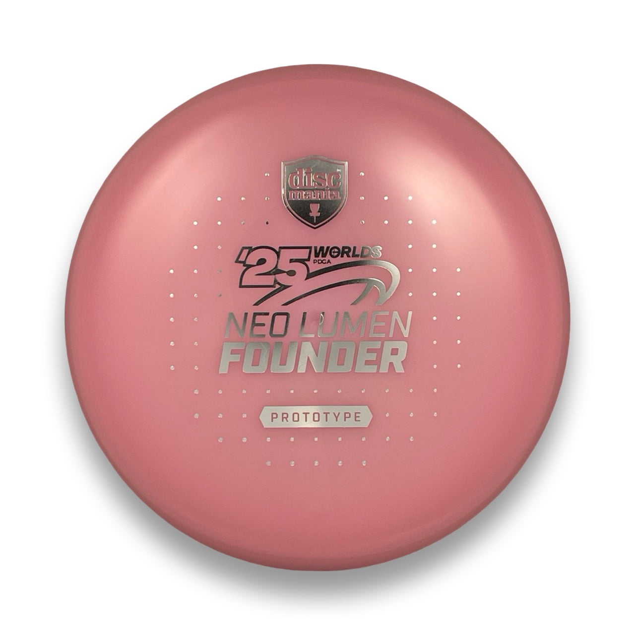 Prototype Neo Lumen Founder - World's Fundraiser