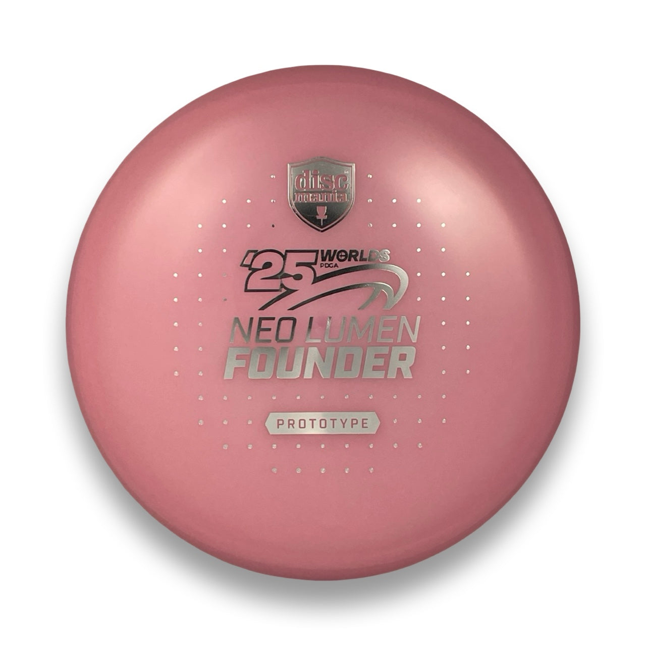 Prototype Neo Lumen Founder - World's Fundraiser