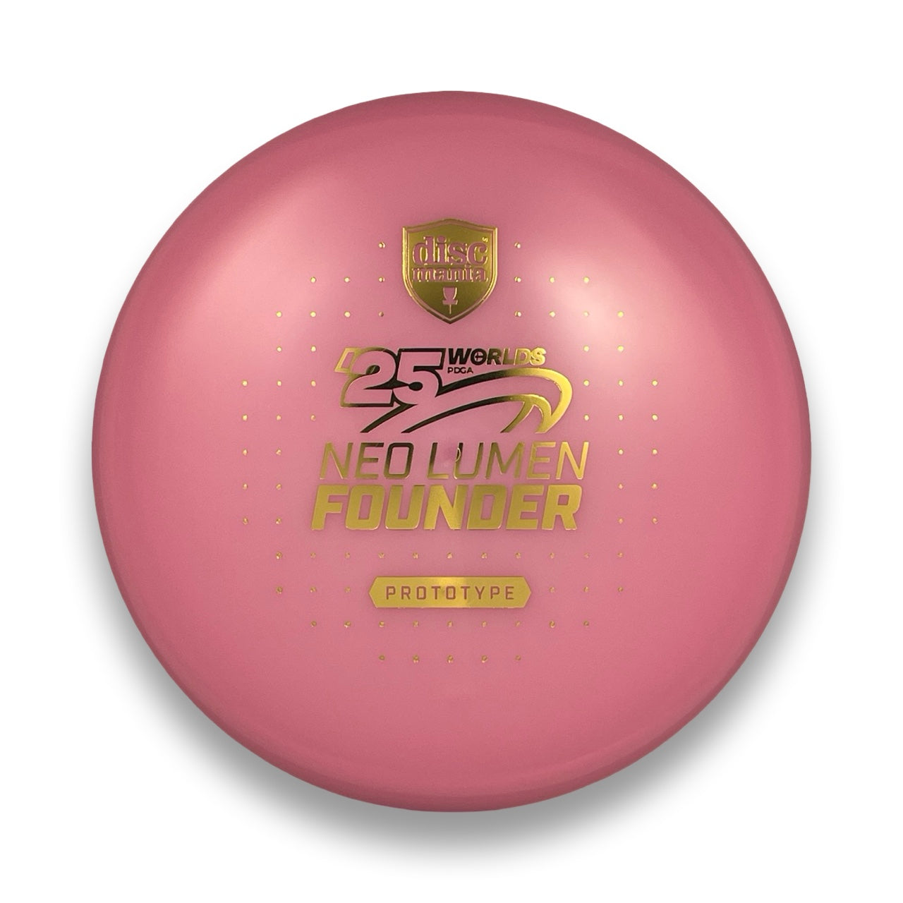 Prototype Neo Lumen Founder - World's Fundraiser