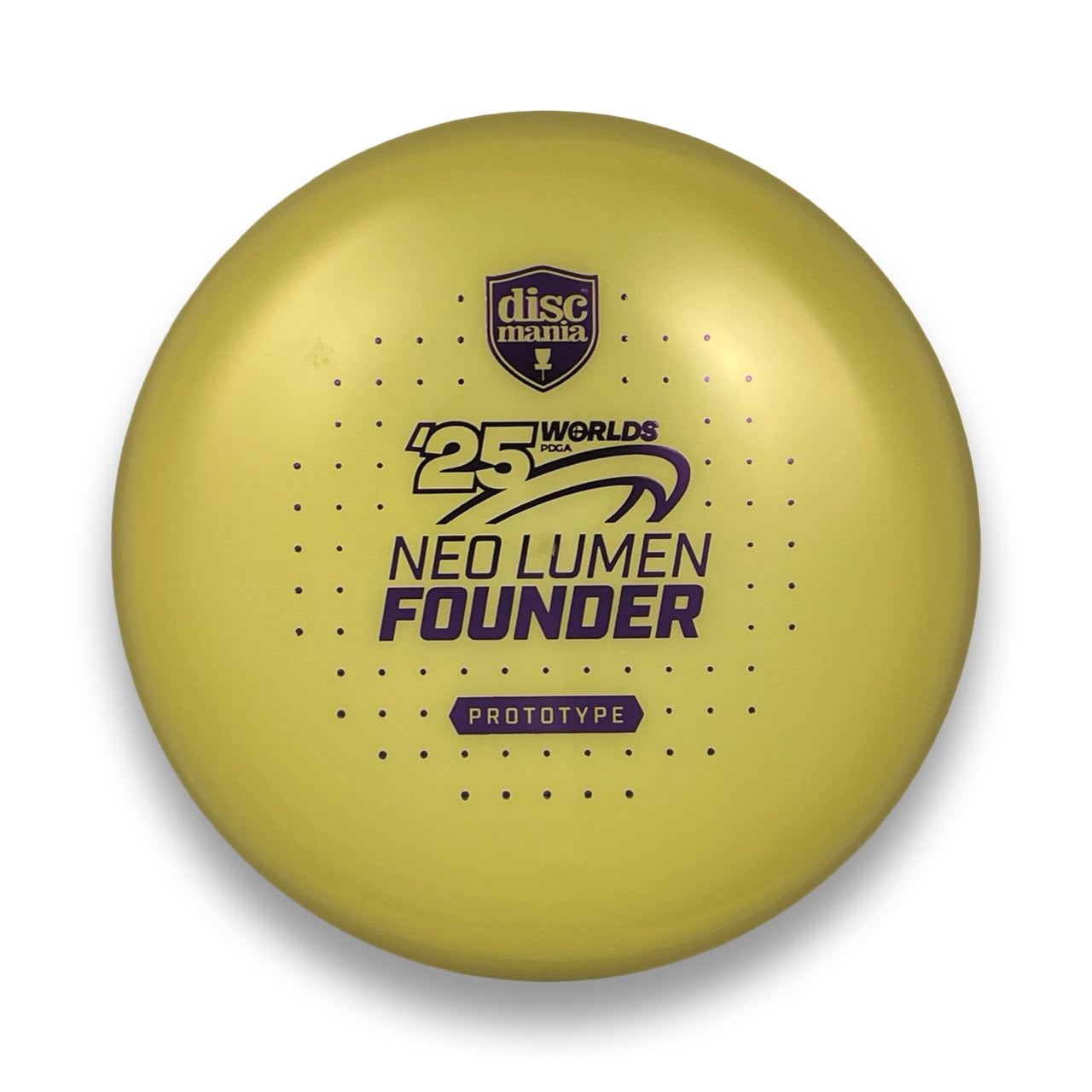 Prototype Neo Lumen Founder - World's Fundraiser