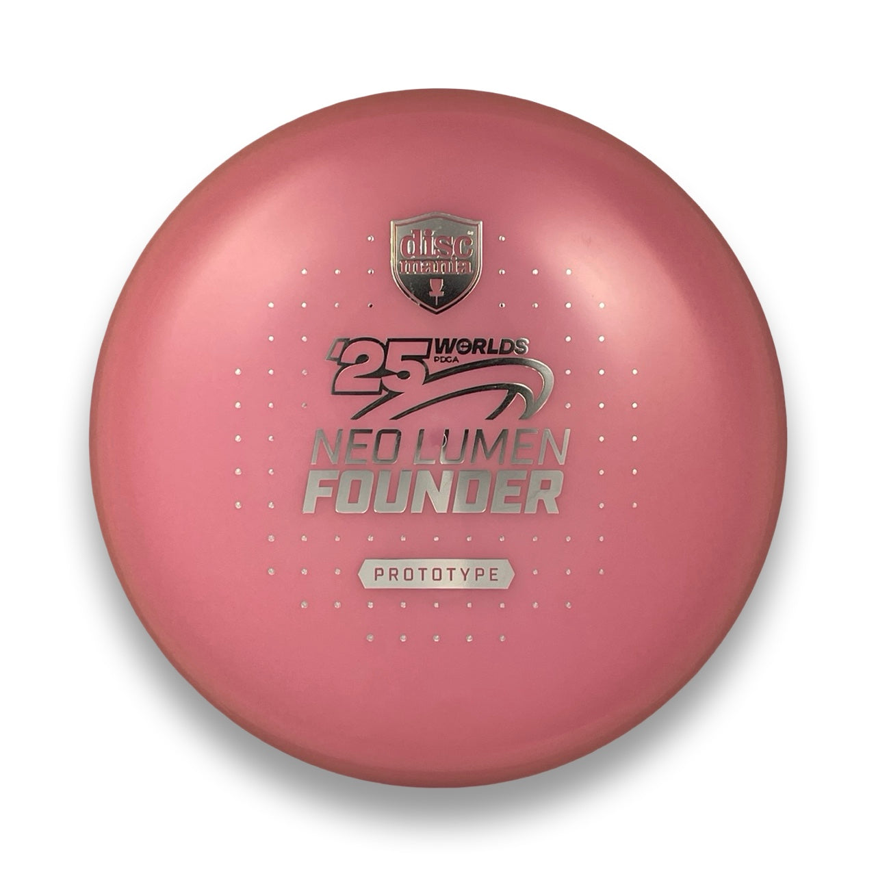 Prototype Neo Lumen Founder - World's Fundraiser