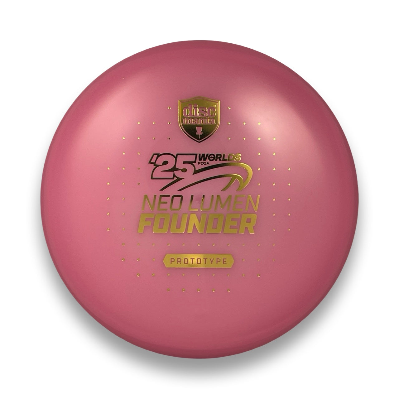 Prototype Neo Lumen Founder - World's Fundraiser