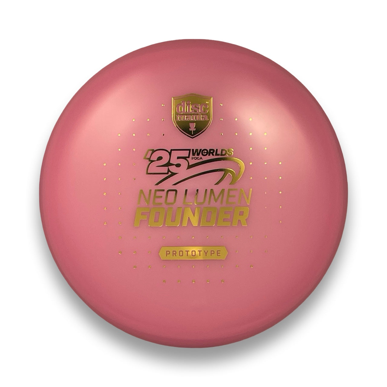 Prototype Neo Lumen Founder - World's Fundraiser