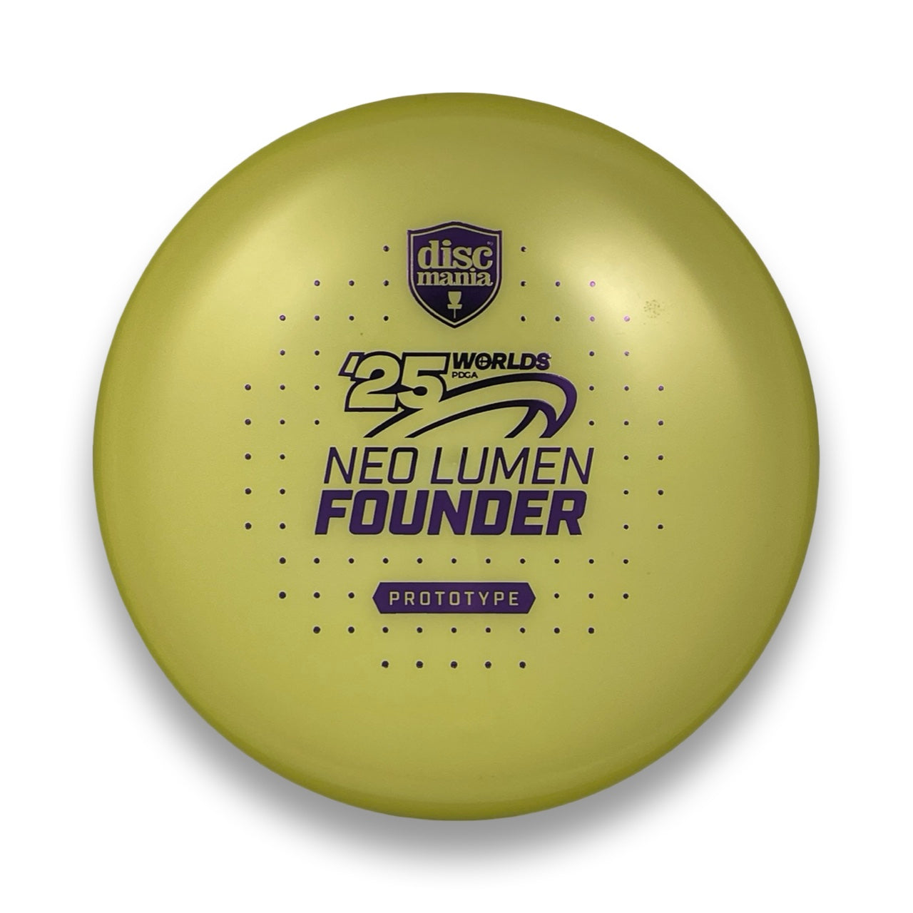 Prototype Neo Lumen Founder - World's Fundraiser