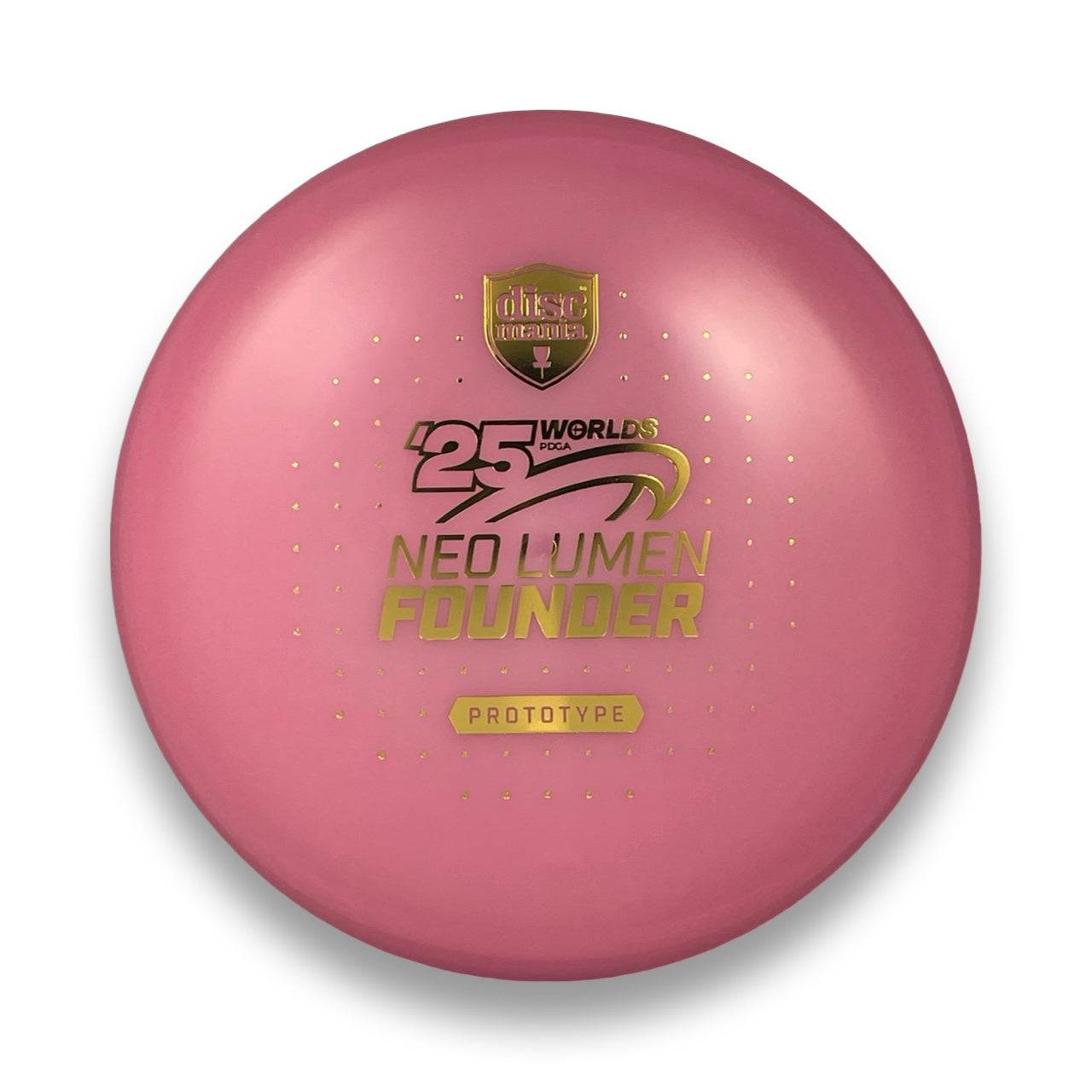 Prototype Neo Lumen Founder - World's Fundraiser