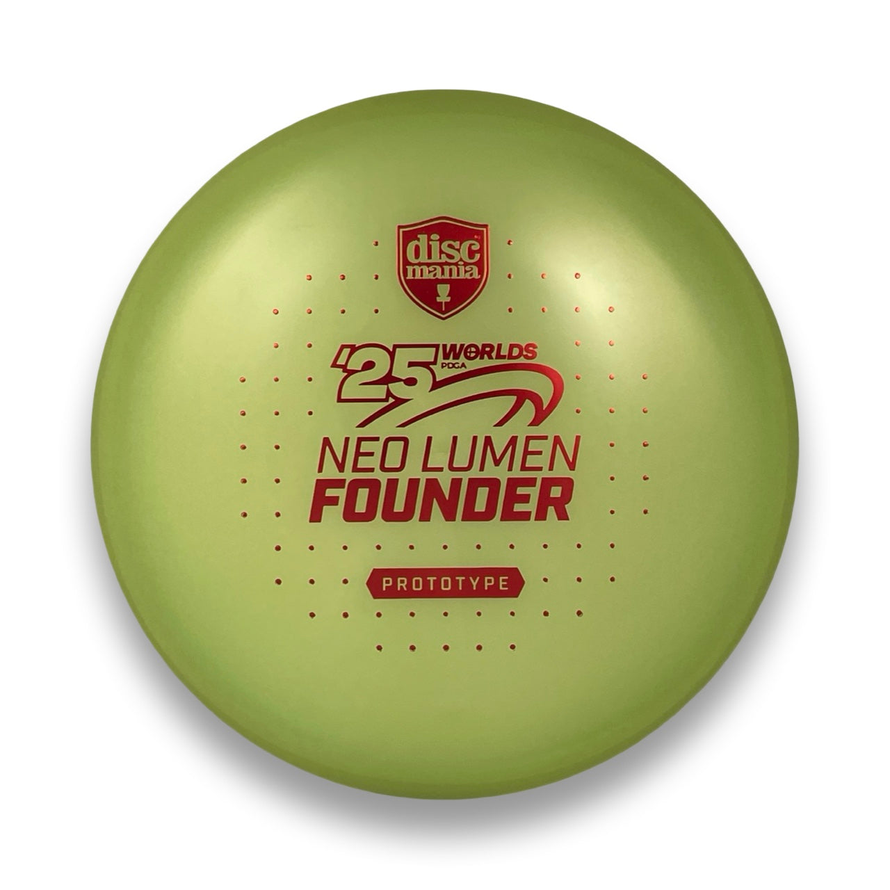 Prototype Neo Lumen Founder - World's Fundraiser