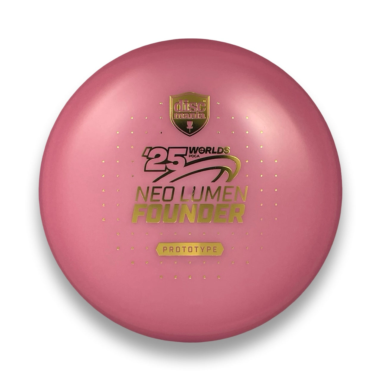 Prototype Neo Lumen Founder - World's Fundraiser