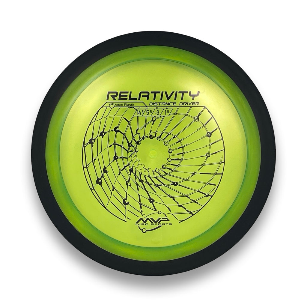 Proton Relativity