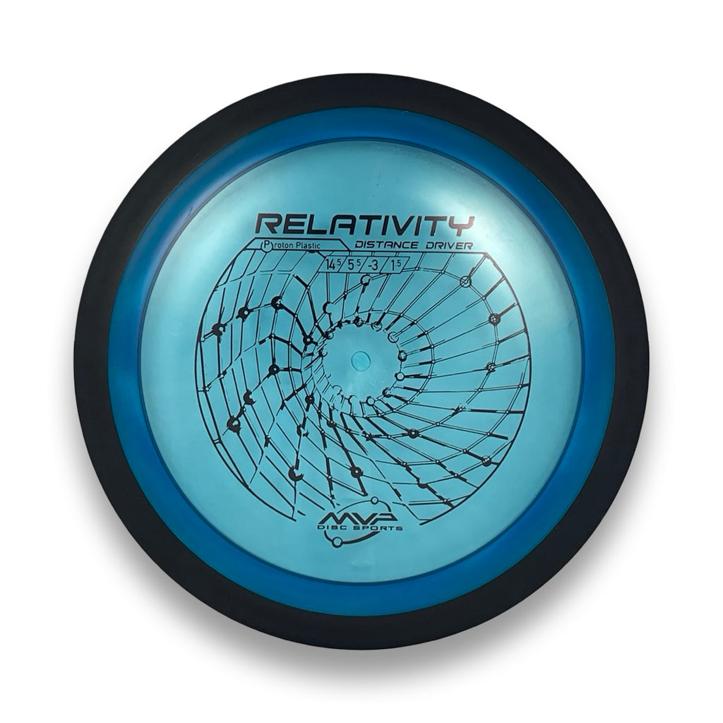 Proton Relativity