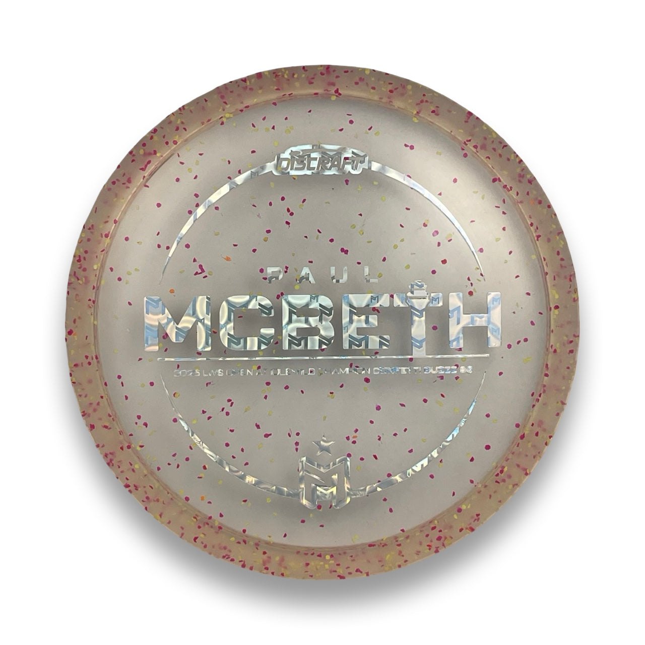 Z Confetti Buzzz SS - McBeth Victory Edition
