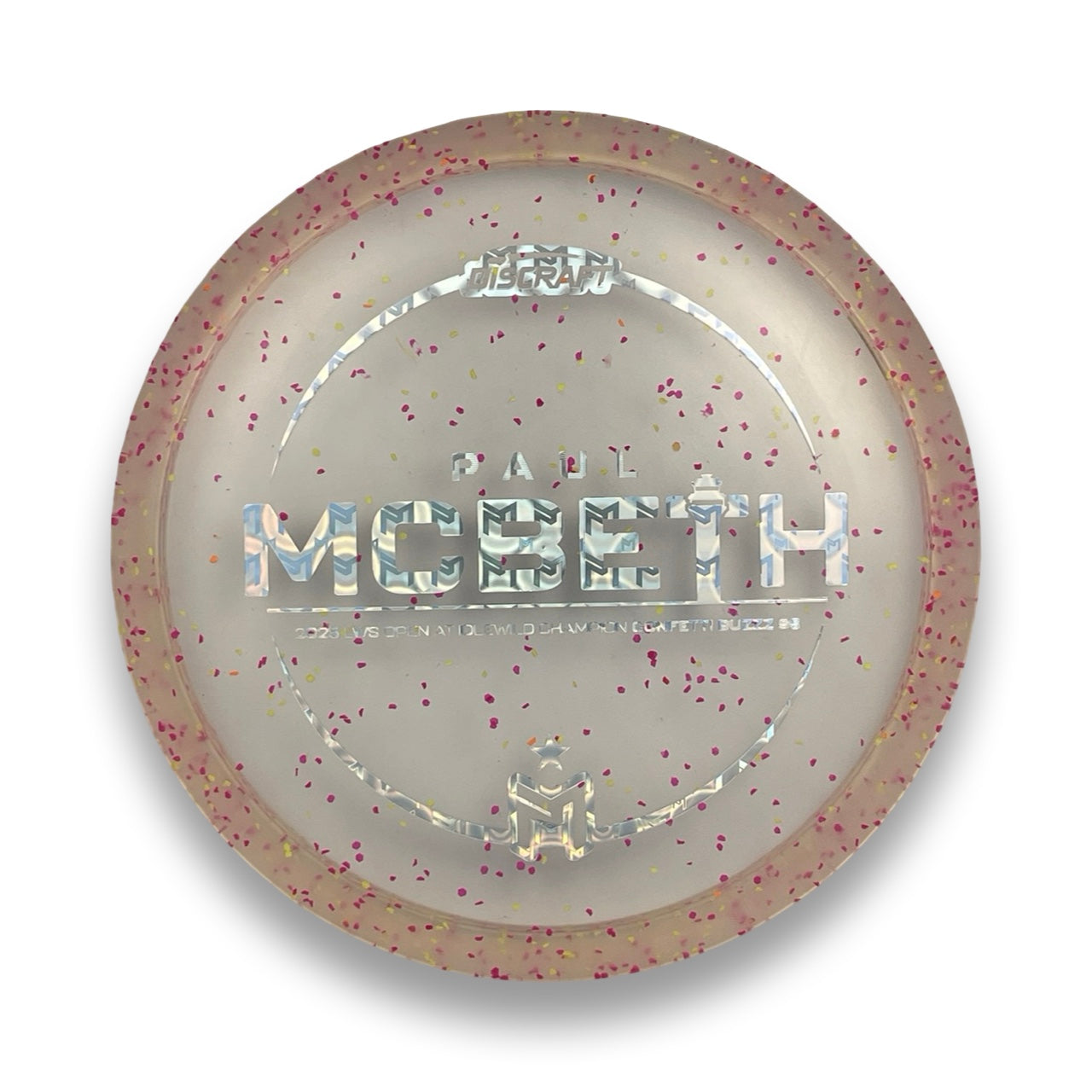 Z Confetti Buzzz SS - McBeth Victory Edition