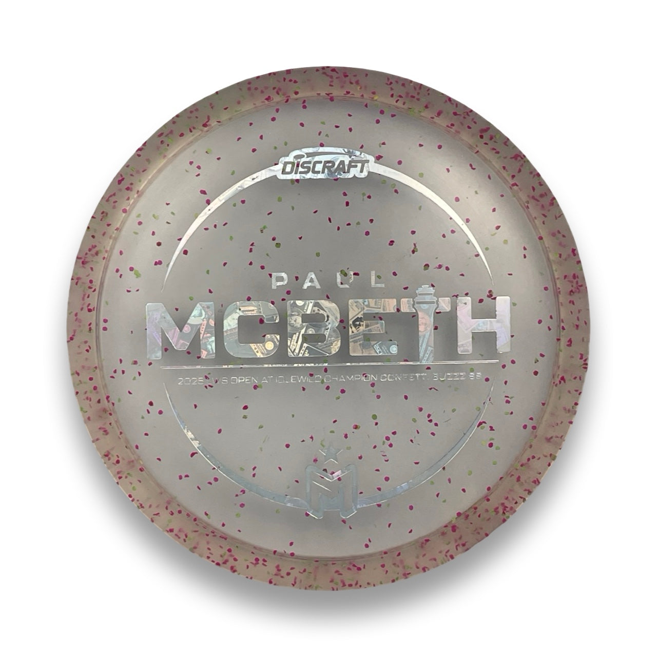 Z Confetti Buzzz SS - McBeth Victory Edition